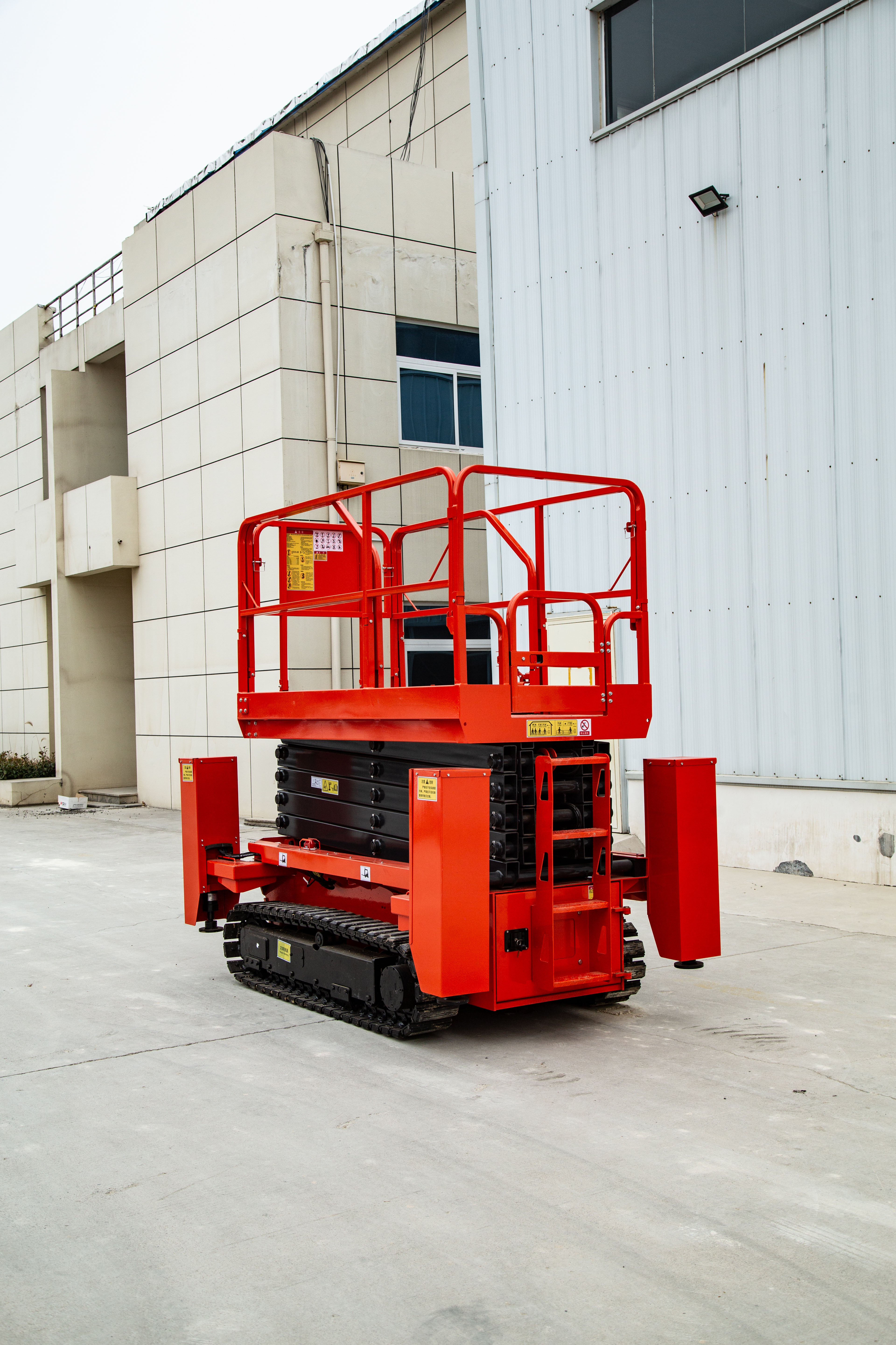 液壓升降平臺的介紹？