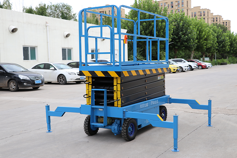 剪叉式升降機用戶們所在意的事情是什么呢？